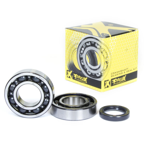 Crankshaft Bearing & Seal Kit