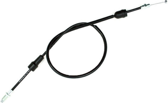 Black Vinyl Throttle Cable