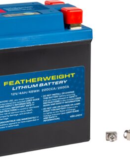 Fire Power Featherweight Lithium Battery 12V 220CCA