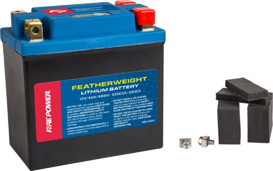 Featherweight Lithium Battery 260A