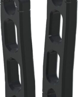 CFR Knucks 6" Risers Laser-Etched for Pivot Style Steering Posts