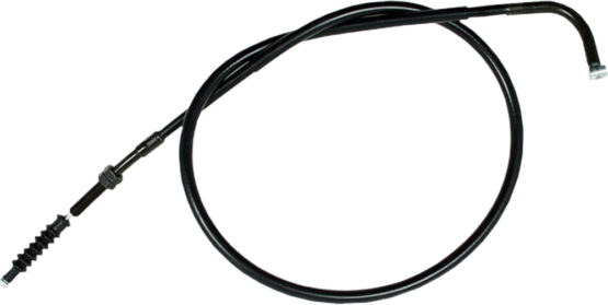 Black Vinyl Clutch Cable