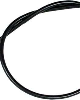 Black Vinyl Clutch Cable