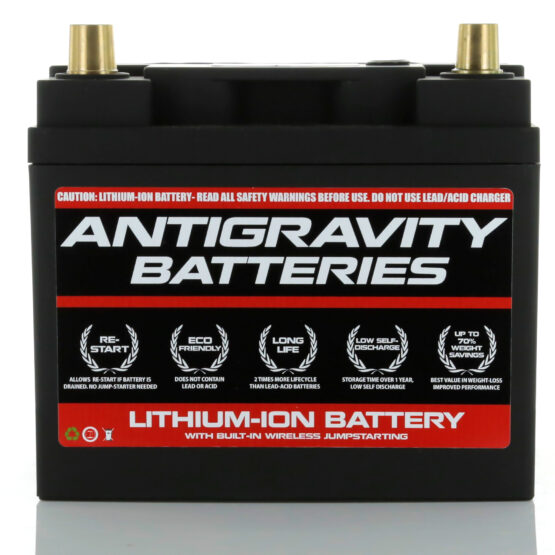 Restart Lithium Battery - Group 26, 20 AH, 925 CA w/ Wireless Remote - Image 2