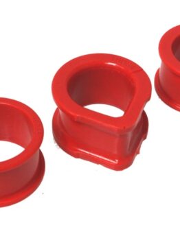 Energy Suspension Red Rack & Pinion Bushing Set Fits 89-98 240SX