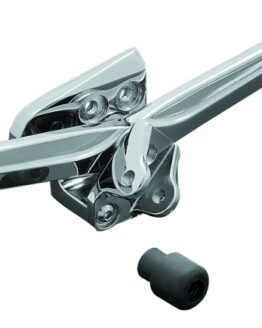 Kuryakyn Chrome Heel-Toe Shifter Fits 2001-2017 Honda GL1800