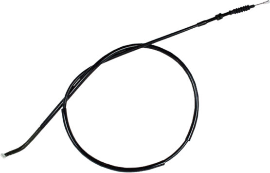 Black Vinyl Clutch Cable