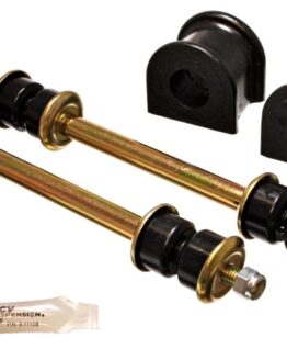 27mm Black Front Sway Bar Bushing Set