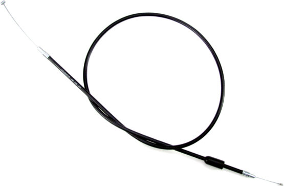 Black Vinyl Throttle Cable