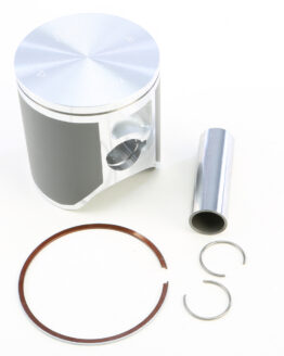 Vertex Cast Replica Piston Kit 53.94mm Std For 92-99 Honda CR125R