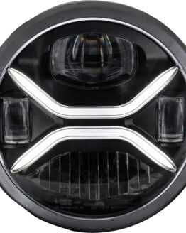 KOSO Zenith LED 7 Inch Headlight Universal