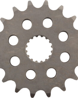 Supersprox Steel Front Sprocket 18T 530 Chain Fits Suzuki