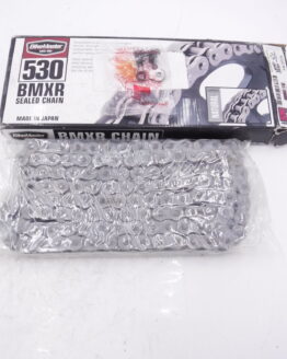 BikeMaster 530x118 BMXR X-Ring Drive Chain w/ Rivet Master Link