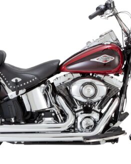 Bigshots Long Chrome PCX Full Exhaust System