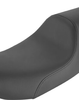 Saddlemen Profiler Smooth Black Seat For Harley FLHR FLHX 97-07