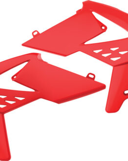 Radiator Shrouds - Red