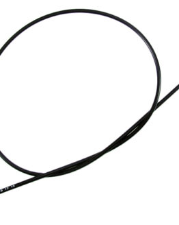 Black Vinyl Choke Cable