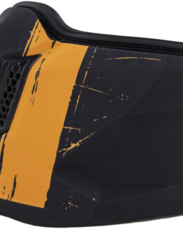 SS2400 Tough as Nails Chin Vent - Orange