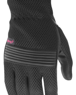 Women's Turbine Riding Gloves Black Small