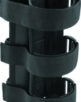 QuadBoss Fire Extinguisher Holder Adjustable for 1.4 lb Extinguishers