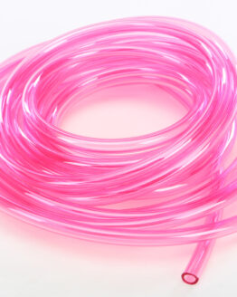 Helix 1/4 in x 25 ft Red Polyurethane Fuel Line Roll