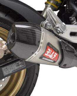 Yoshimura RS-9T Race Stainless Full Exhaust Silver Fits 22-25 Honda Grom