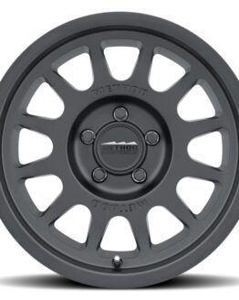 Method MR703 17x8.5 Matte Black 0mm Offset Wheel 5x150