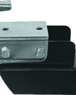 QuadBoss Trailer Hitch Conversion Kit Black 1-7/8"