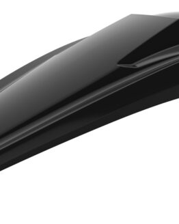 Rear Fender - Black