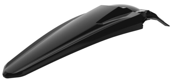 Rear Fender - Black