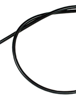 Black Vinyl Choke Cable