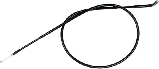 Black Vinyl Choke Cable