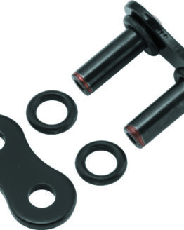 BikeMaster 520 BMOR O-Ring Rivet Link - Black