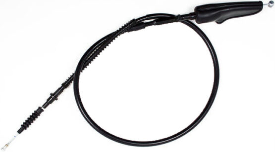 Black Vinyl Clutch Cable