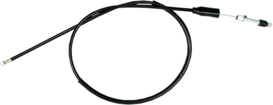 Black Vinyl Clutch Cable