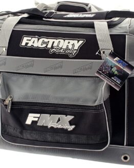 Factory FMX Motocross Gear Bag X-Large Gray V2