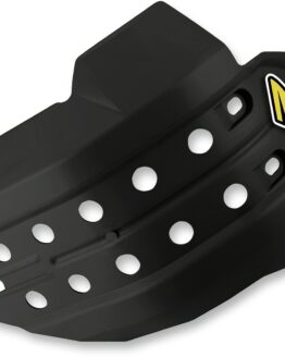 Cycra Full Armor Skid Plate Black Fits CRF450