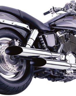 Classic Deluxe Slashcut Full Exhaust