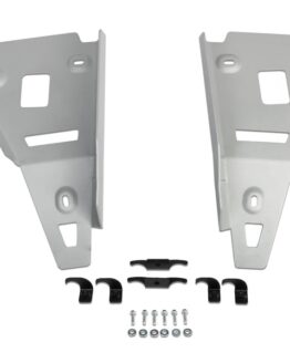 Rival Powersports Curved Front A-Arm Guards Alloy Polaris General XP 1000