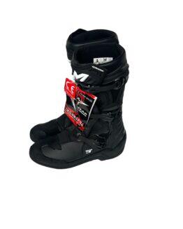 Tech 3 Boots Black Size 15