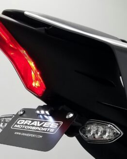 Fender Eliminator Kit For 2017+ Yamaha YZF R6