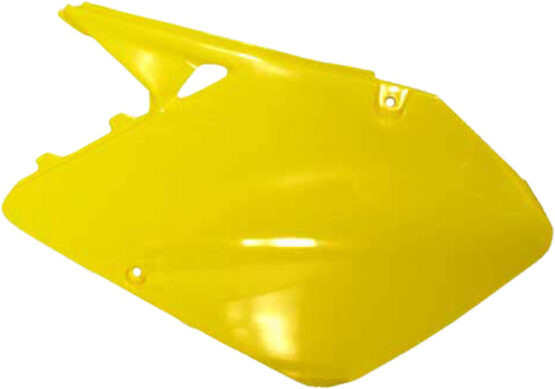 Side Panels - Yellow