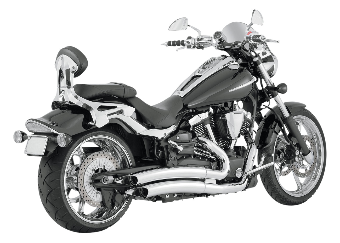 Yamaha Roadstar 1900