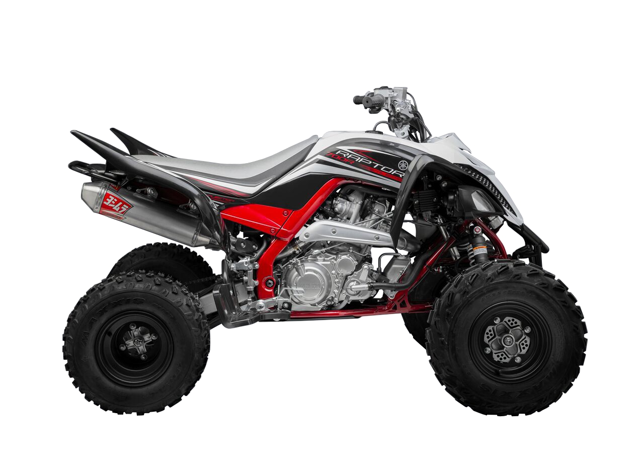 РћР±РѕРё Yamaha Raptor yfm700