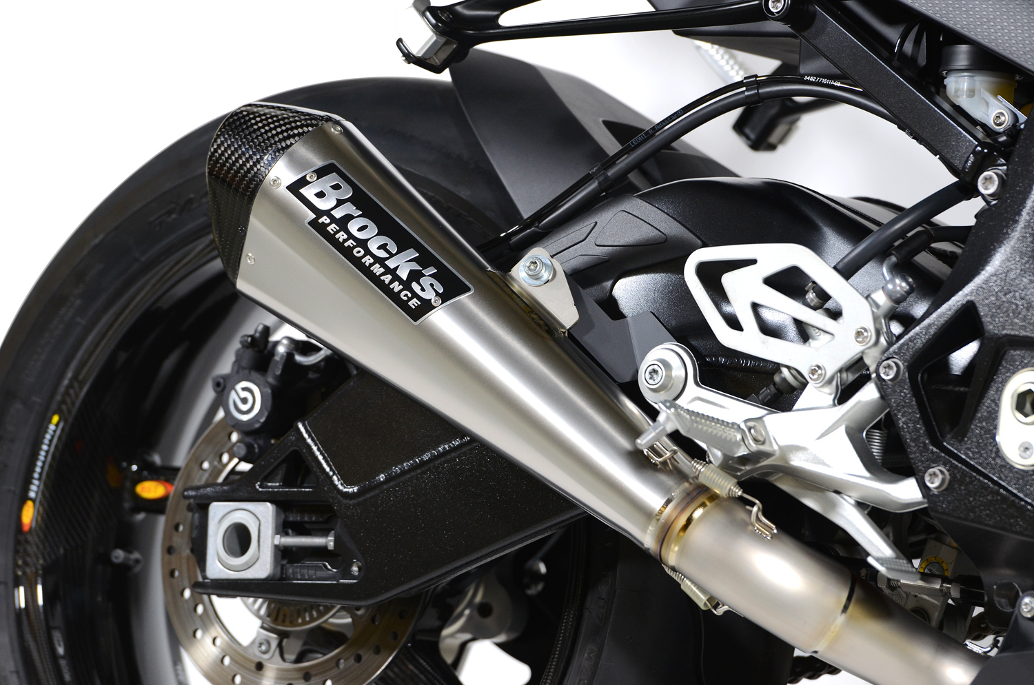 CT Megaphone Titanium Full Exhaust – Pipe City