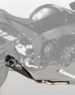 GP19 Black Full Exhaust System