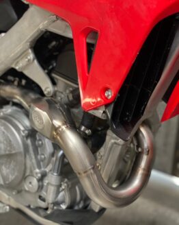 Titanium Megabomb Exhaust Header