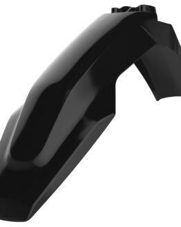 Front Fender - Black