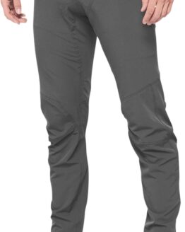 100% Airmatic Pants Charcoal Mens Size 32