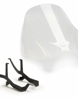 Clear Naked New Gen Windscreen